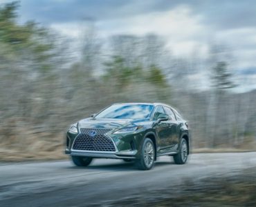 Lexus RX