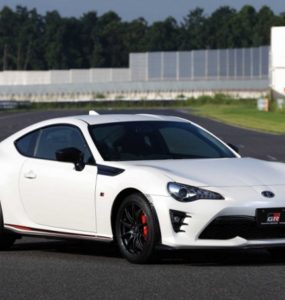 Toyota GR