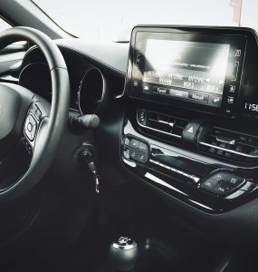 Toyota Black Limited