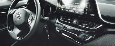 Toyota Black Limited