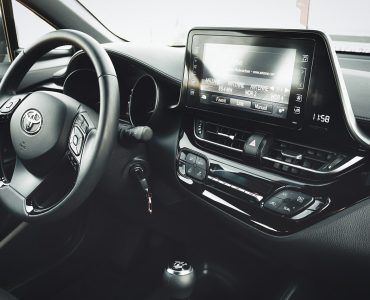 Toyota Black Limited