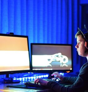 MMO gry online