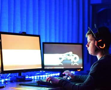 MMO gry online