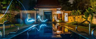 Smart building w 2020