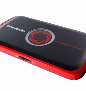 Dzięki Live Gamer Portable możesz się dzielić swoją rozgrywką