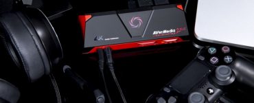 Streaming z Live Gamer Portable