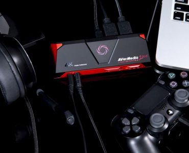 Streaming z Live Gamer Portable