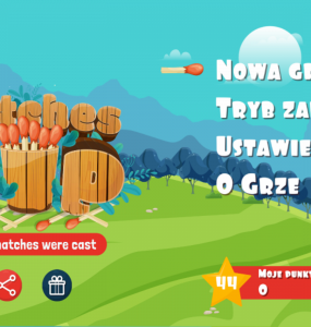 Gra mobilna, która uczy