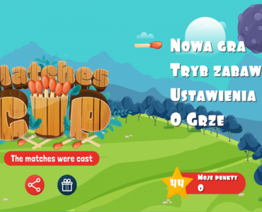 Gra mobilna, która uczy
