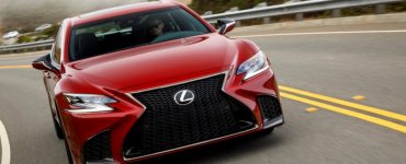 Nowości Lexusa