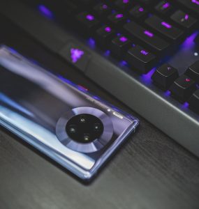 Telefony Huawei mają najlepsze aparaty