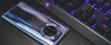 Telefony Huawei mają najlepsze aparaty