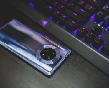 Telefony Huawei mają najlepsze aparaty