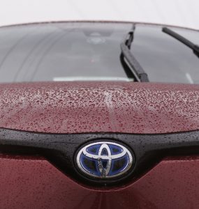 Nowa Toyota GT86