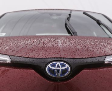 Nowa Toyota GT86