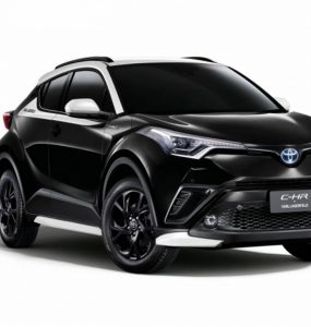 Edycja limitowana Toyoty