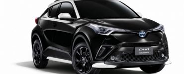 Edycja limitowana Toyoty