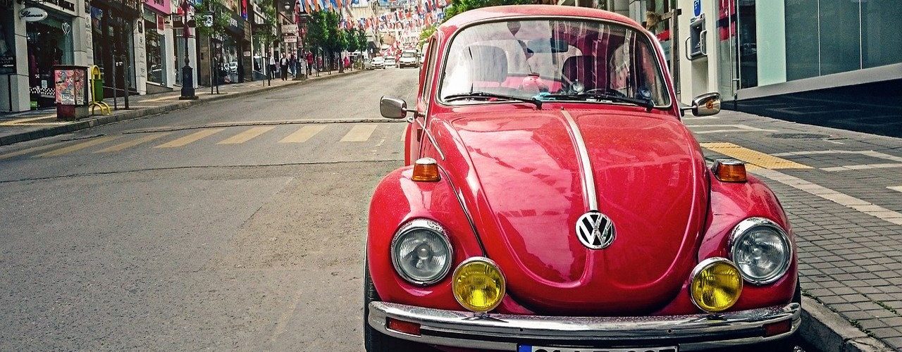 Początki Volkswagena