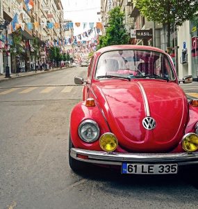 Początki Volkswagena