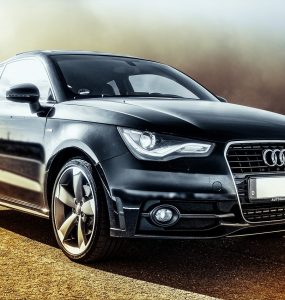 Historia Audi