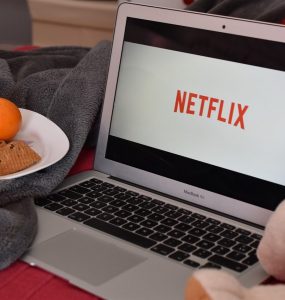 Nowości na Netflixie przez platformę streamingową