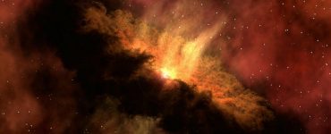 Jak powstała galaktyka