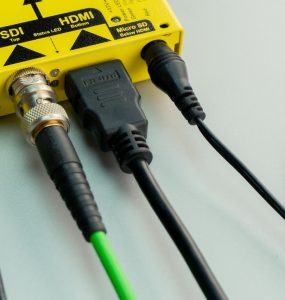 okablowanie audio