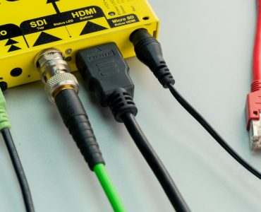 okablowanie audio