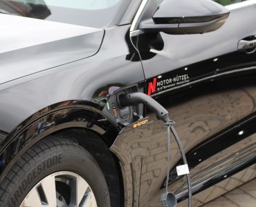 samochody elektryczne